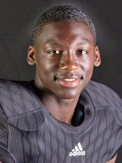 Tavareon Martin-Smith - Football - University of South Carolina Athletics