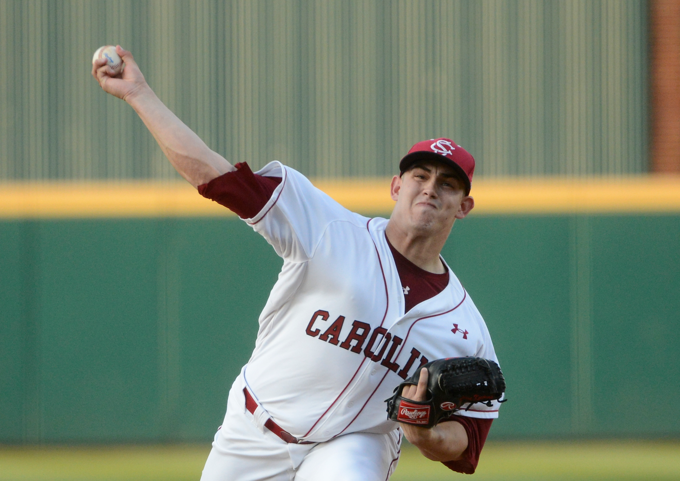 South Carolina vs. College of Charleston (04/16/13)