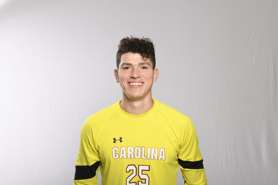 Ryan Bilichuk - Men's Soccer - University of South Carolina Athletics