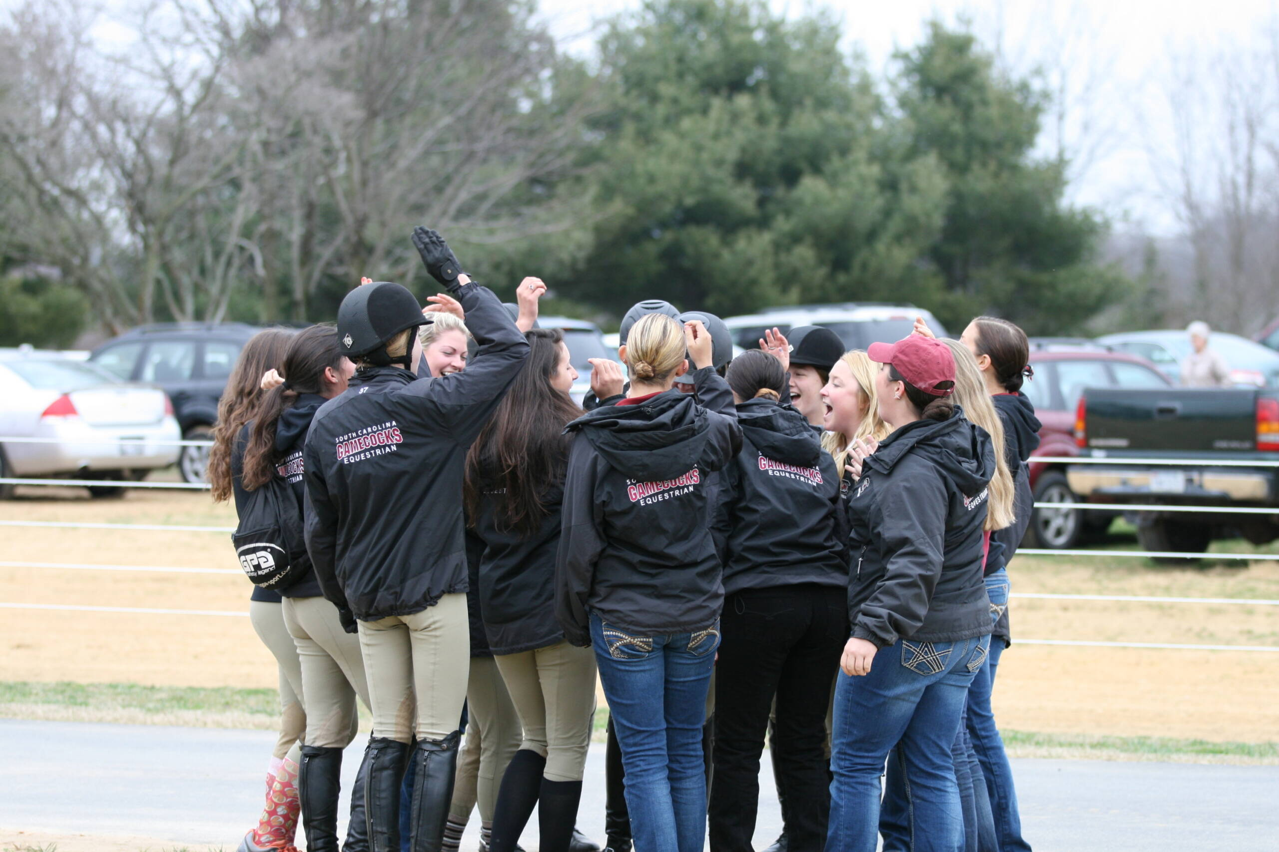 Equestrian at Delaware State (March 16, 2012)