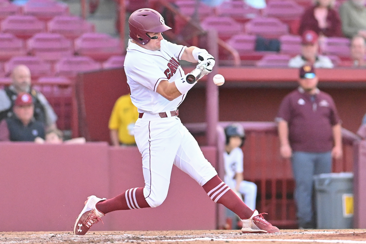 Baseball vs. Winthrop (Feb. 22, 2022)