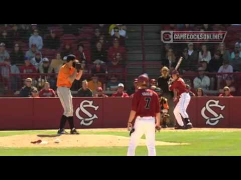 South Carolina v. Tennessee Game 3 Highlights