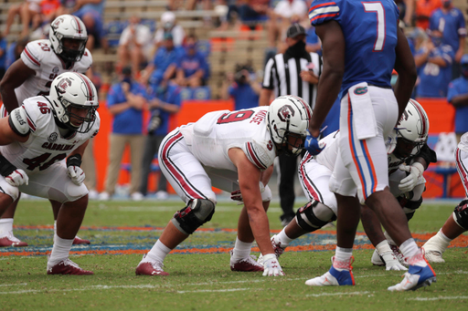 South Carolina at Florida (Oct. 3, 2020)