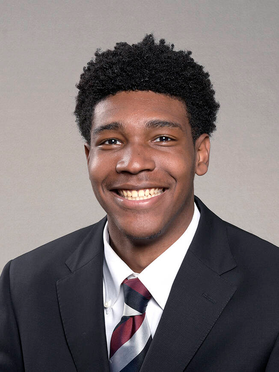 Eriq Rice - Football - University of South Carolina Athletics