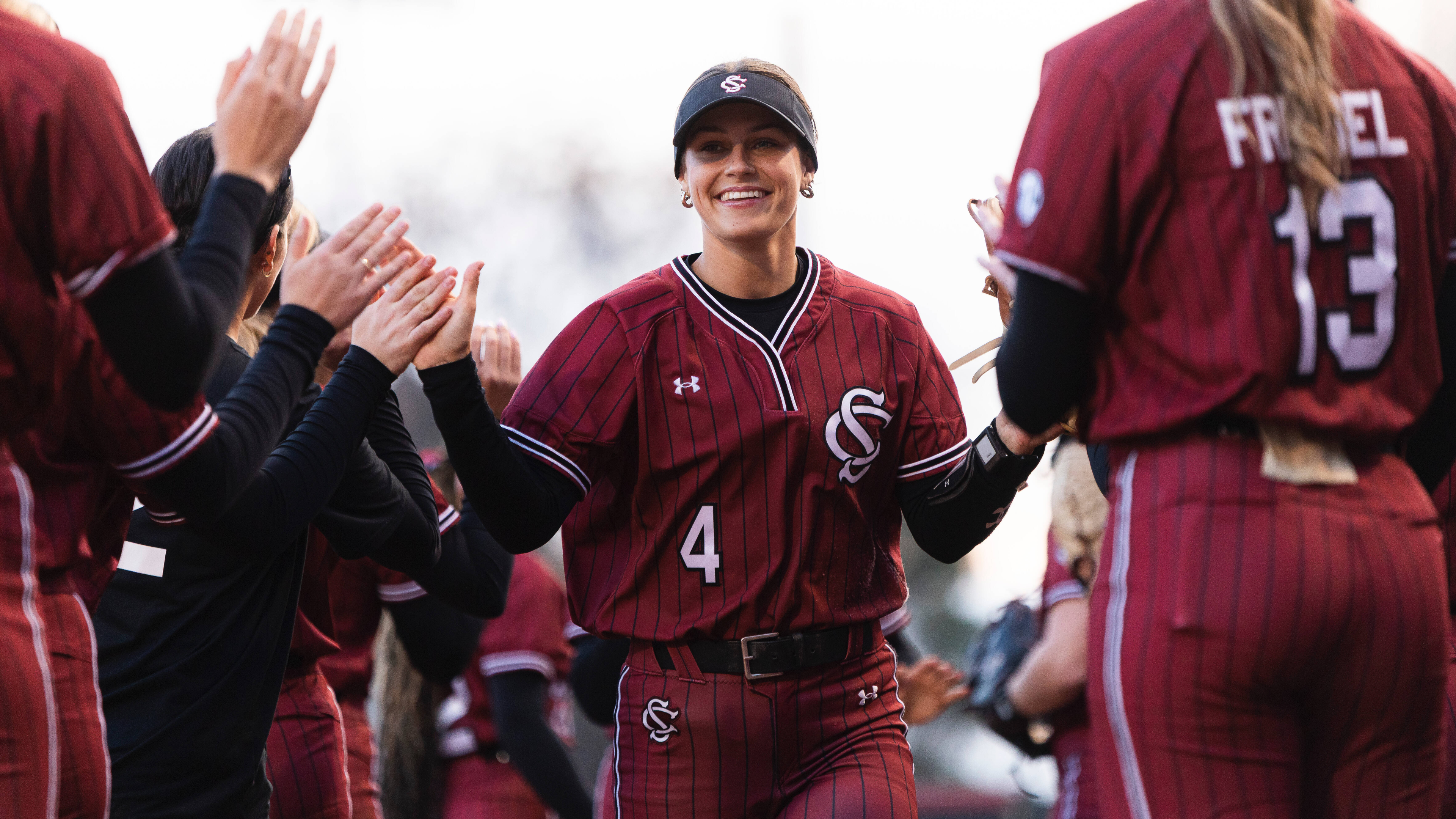 No. 13 Gamecocks Set for Mary Nutter Classic