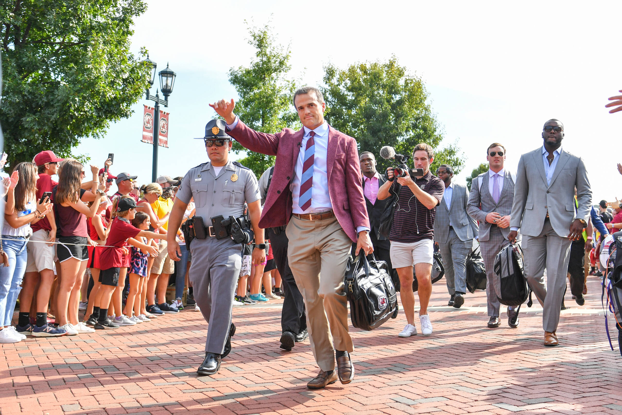 Football vs. EIU (9/4/21)