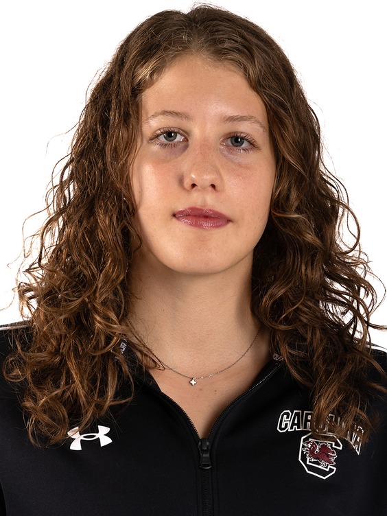 Nora Fluck - Swimming and Diving - University of South Carolina Athletics