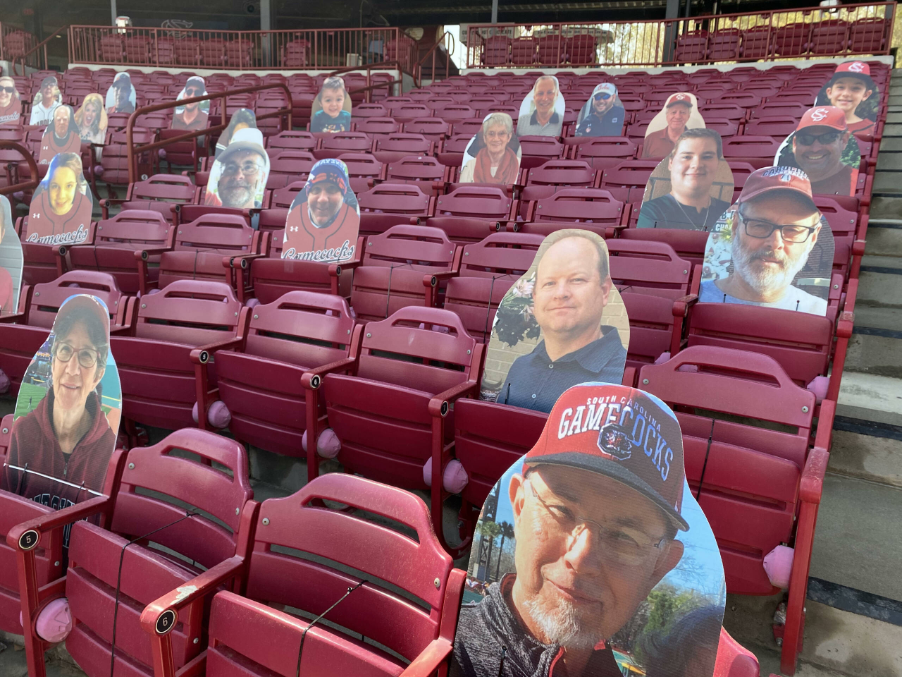 Home Plate (section 12)