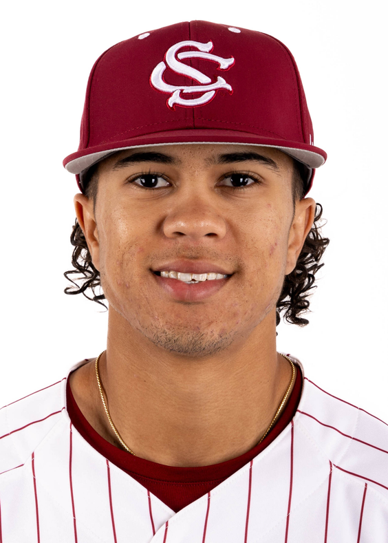 Jordan Carrion - Baseball - University of South Carolina Athletics