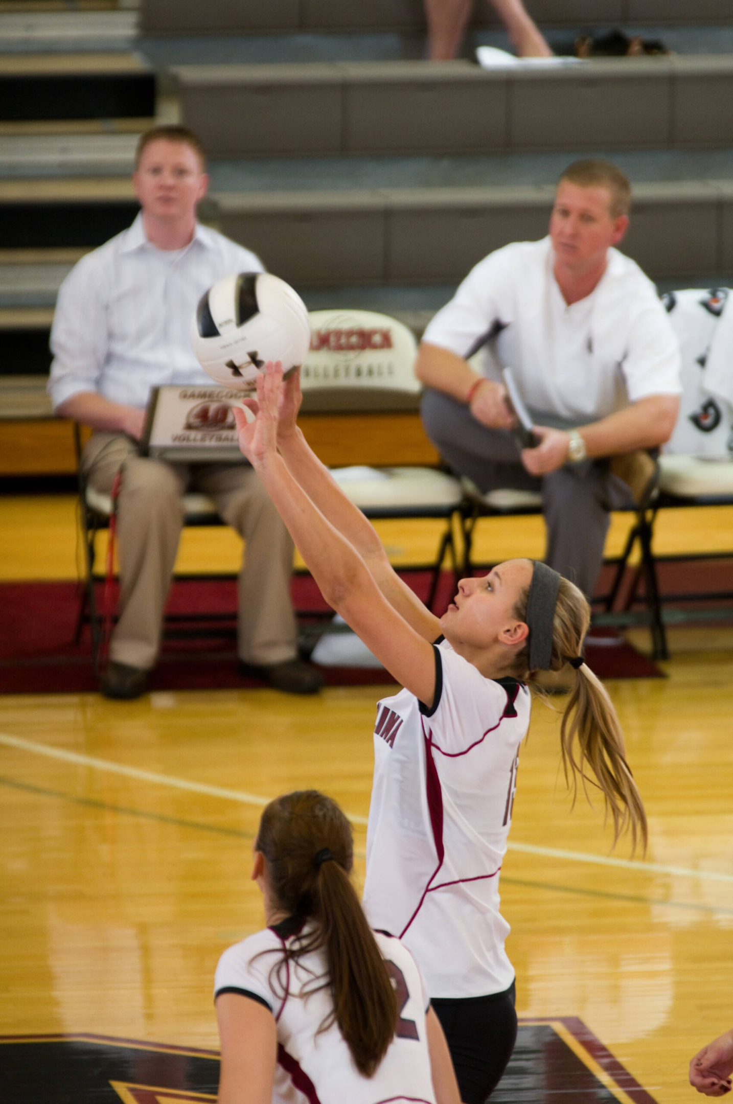 2012 Gamecock Invitational vs. ETSU