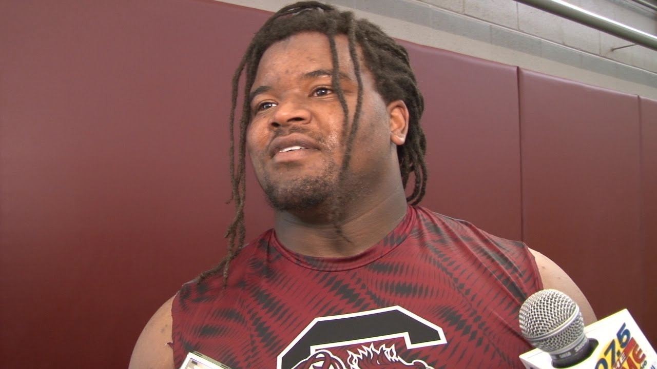 Taylor Stallworth Post-Practice Comments — 4/5/16