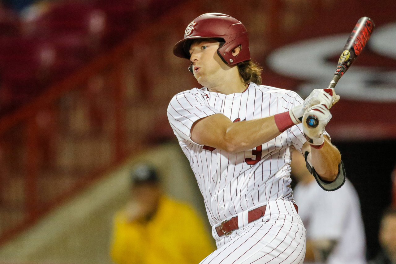 Baseball vs. Georgia (April 8, 2022)