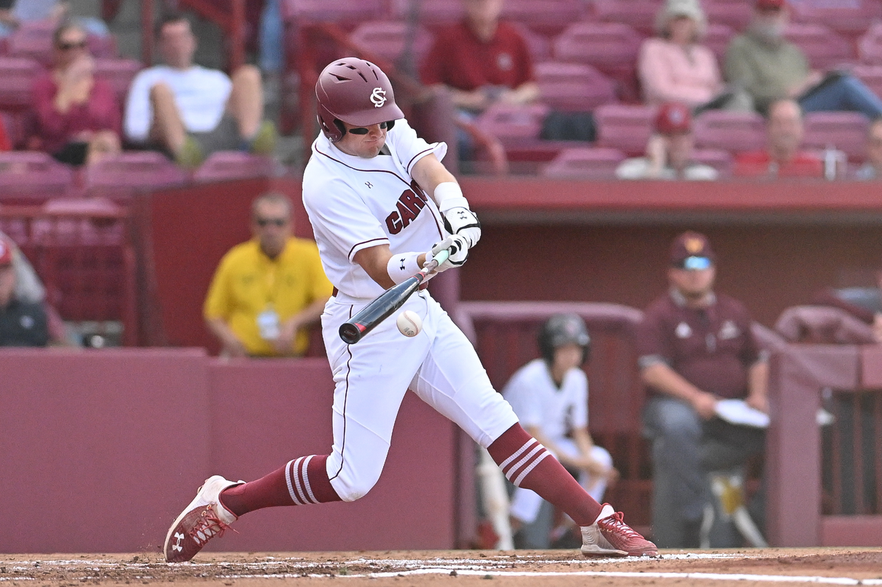 Baseball vs. Winthrop (Feb. 22, 2022)