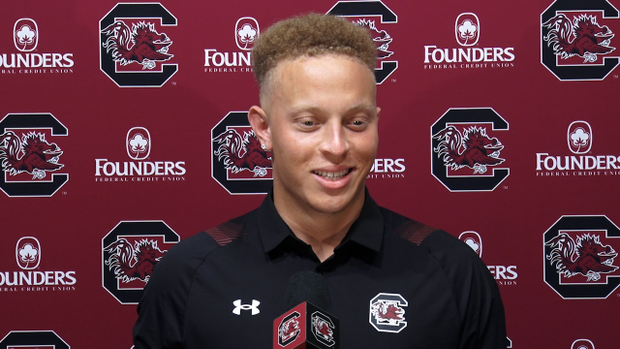 4/13/22 - Spencer Rattler News Conference