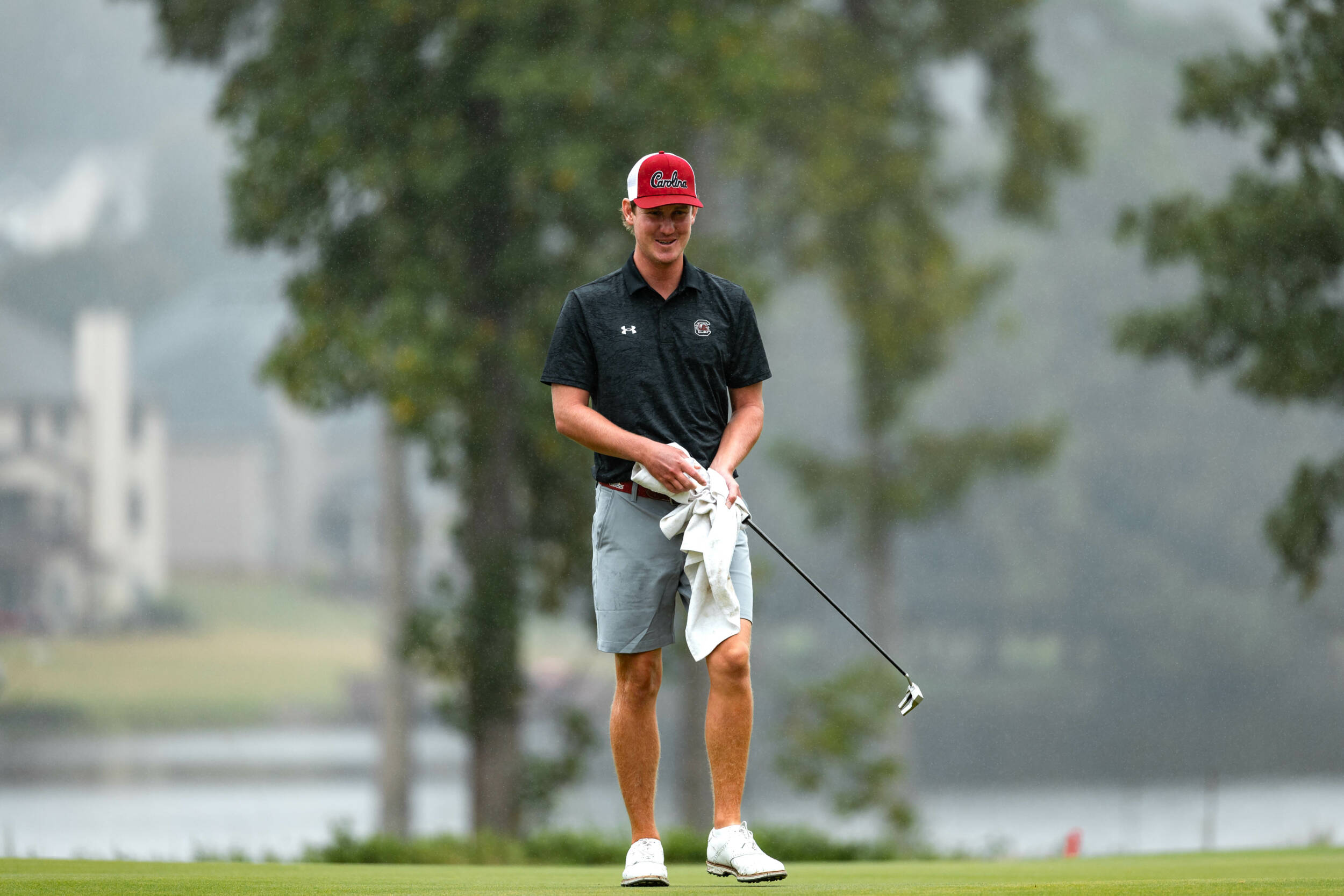 Harris and Harrison Sweep SEC Golfer/Freshman of the Week Honors