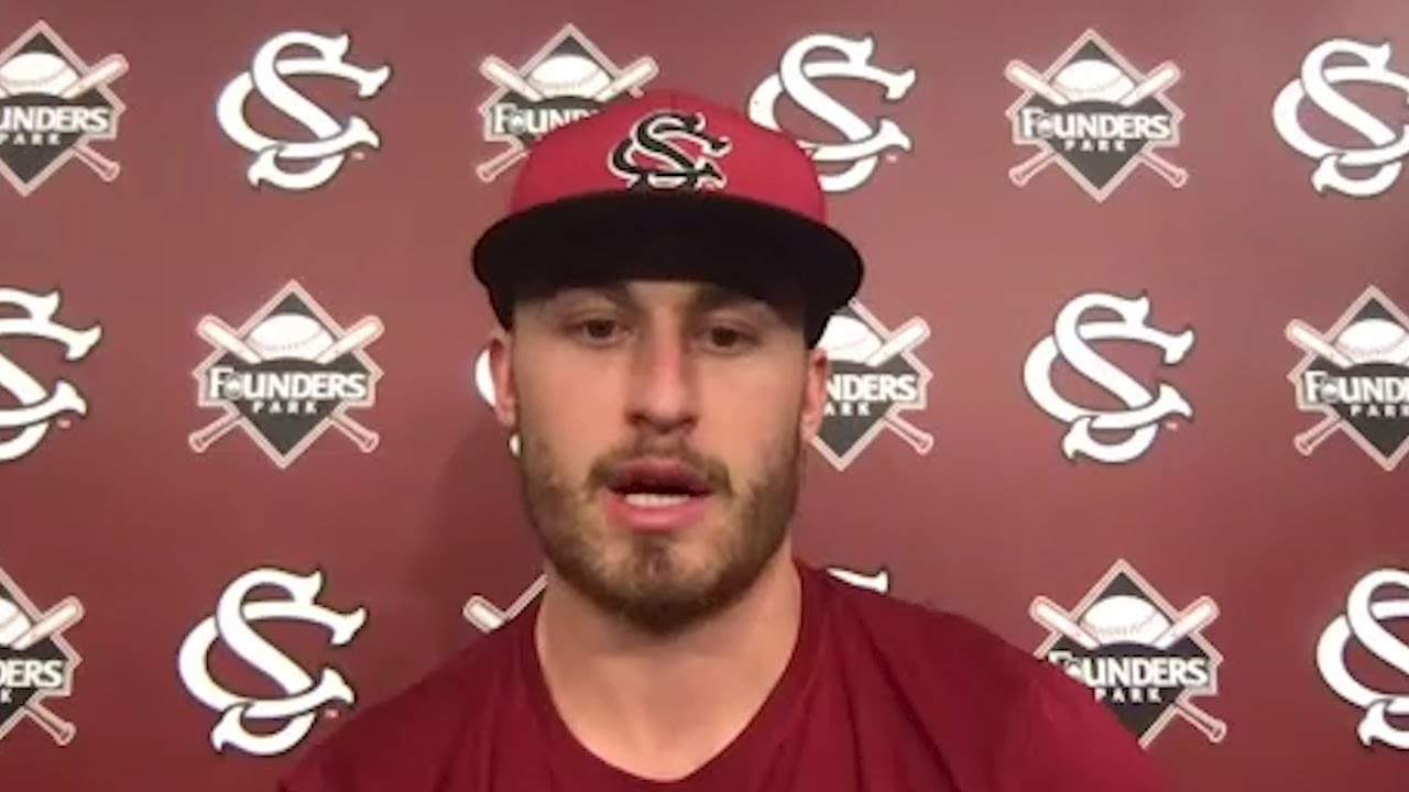 POSTGAME: Brady Allen on Arkansas — 4/23/21