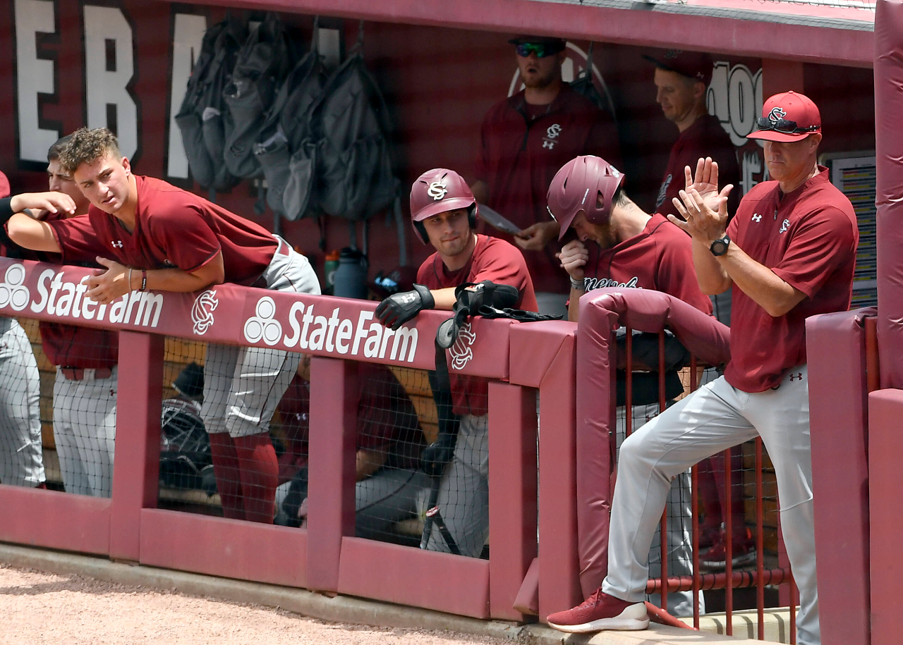 Baseball vs. Virginia (June 6, 2021)
