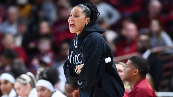 Staley on Naismith Coach of the Year Watch List