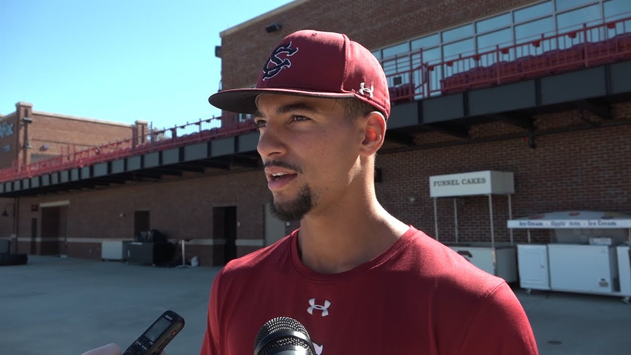 Noah Campbell Media Availability — 10/31/18