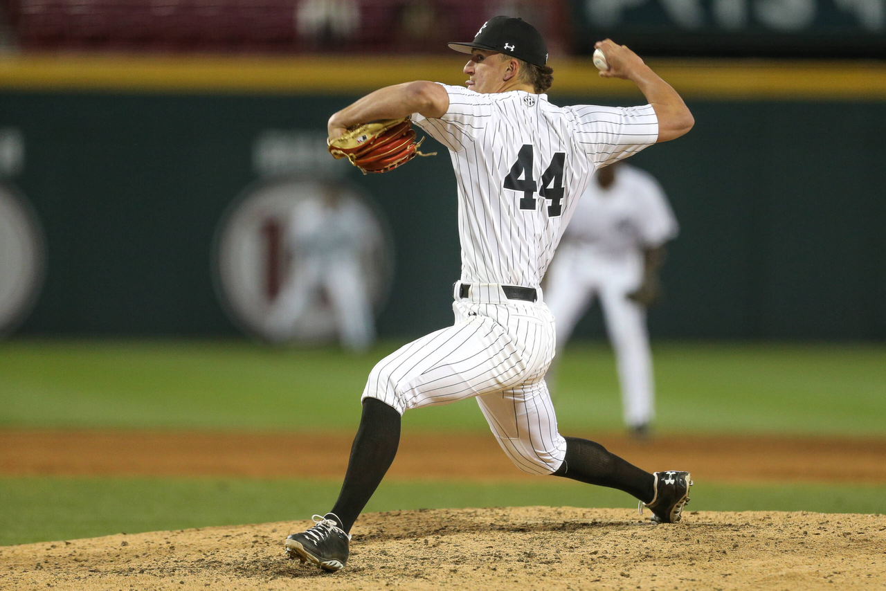Baseball vs. Texas (March 13, 2022)