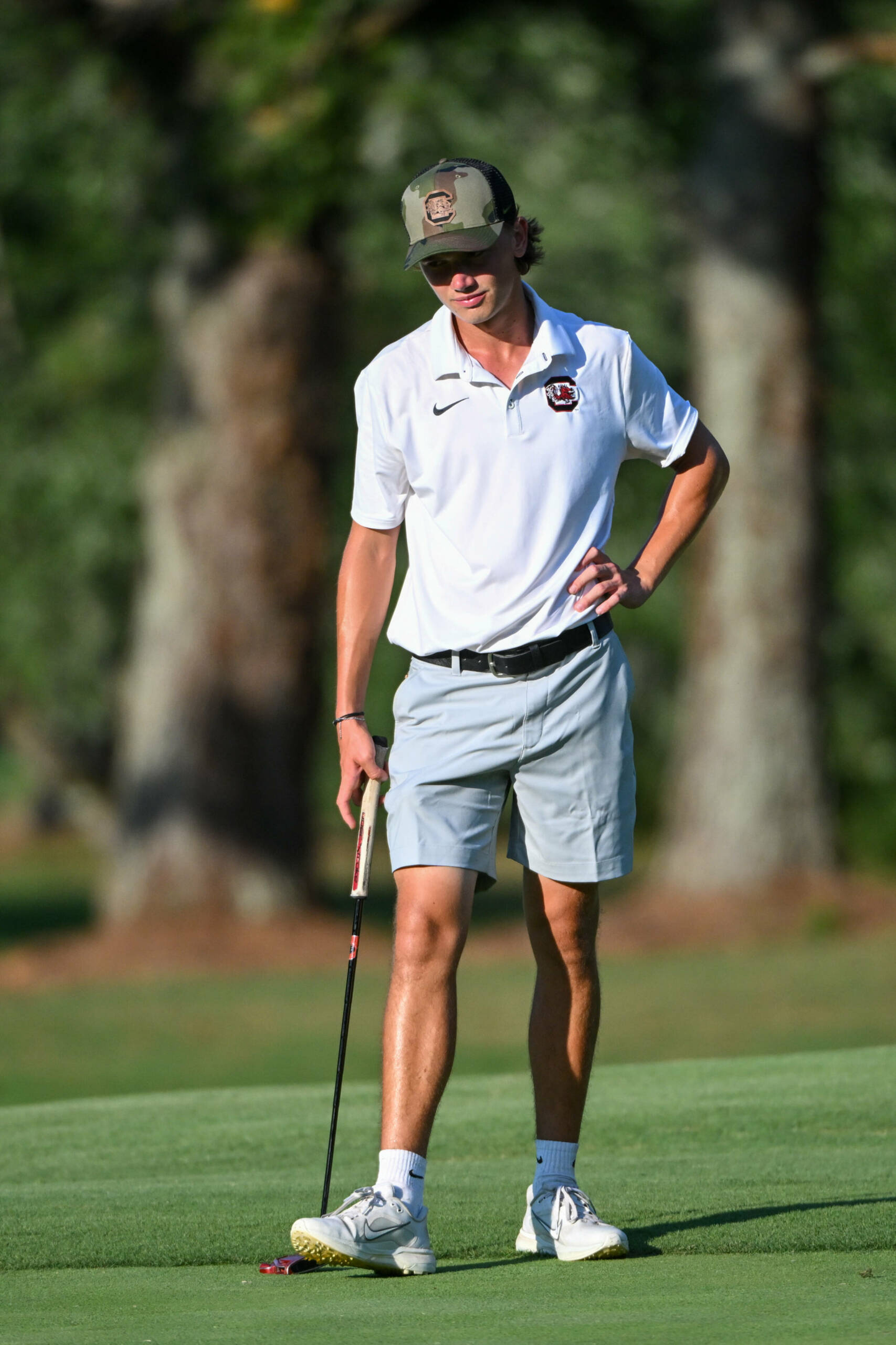 Rieger Earns SEC Golfer of the Week After Record-Setting Performance