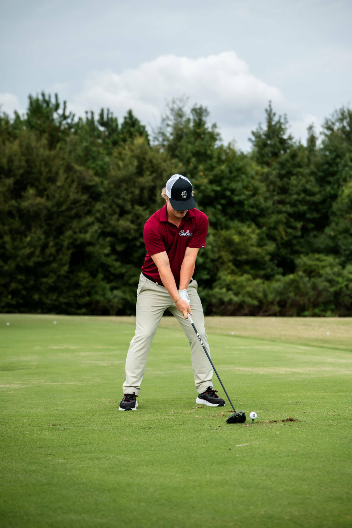 Gamecocks Take Second at Everett Buick GMC Classic