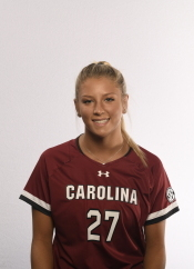 *Victoria Robbins - Women's Soccer - University of South Carolina Athletics