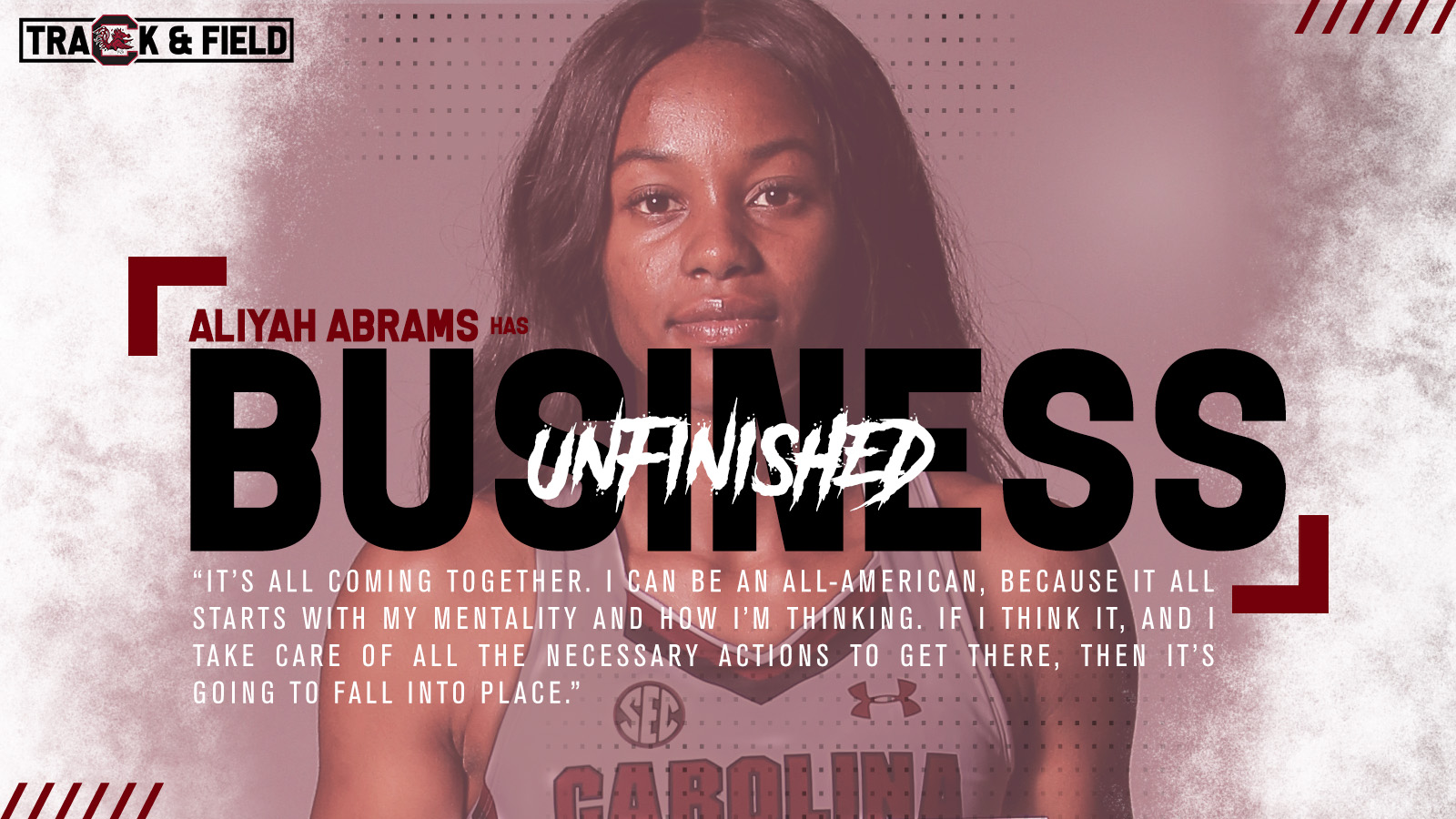 Unfinished Business: Abrams Wants More Than a Return to Nationals