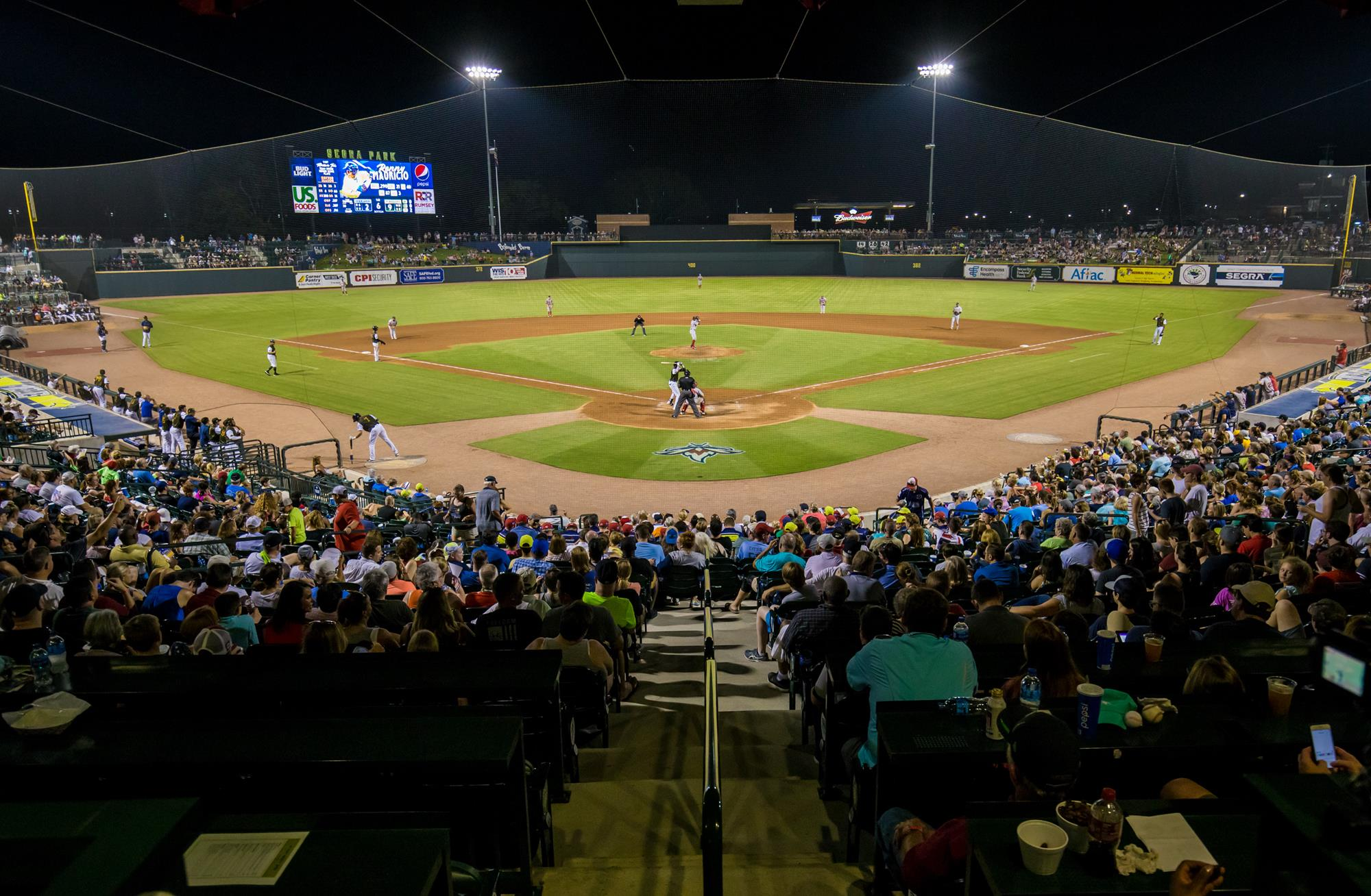 Baseball's Contest vs. Clemson at Segra Park to Feature Fan Fest