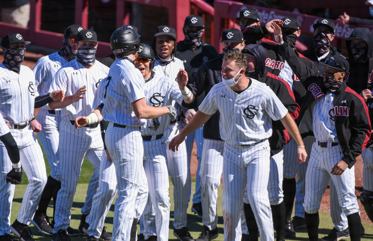 Baseball vs. Dayton (Feb. 20, 2021)