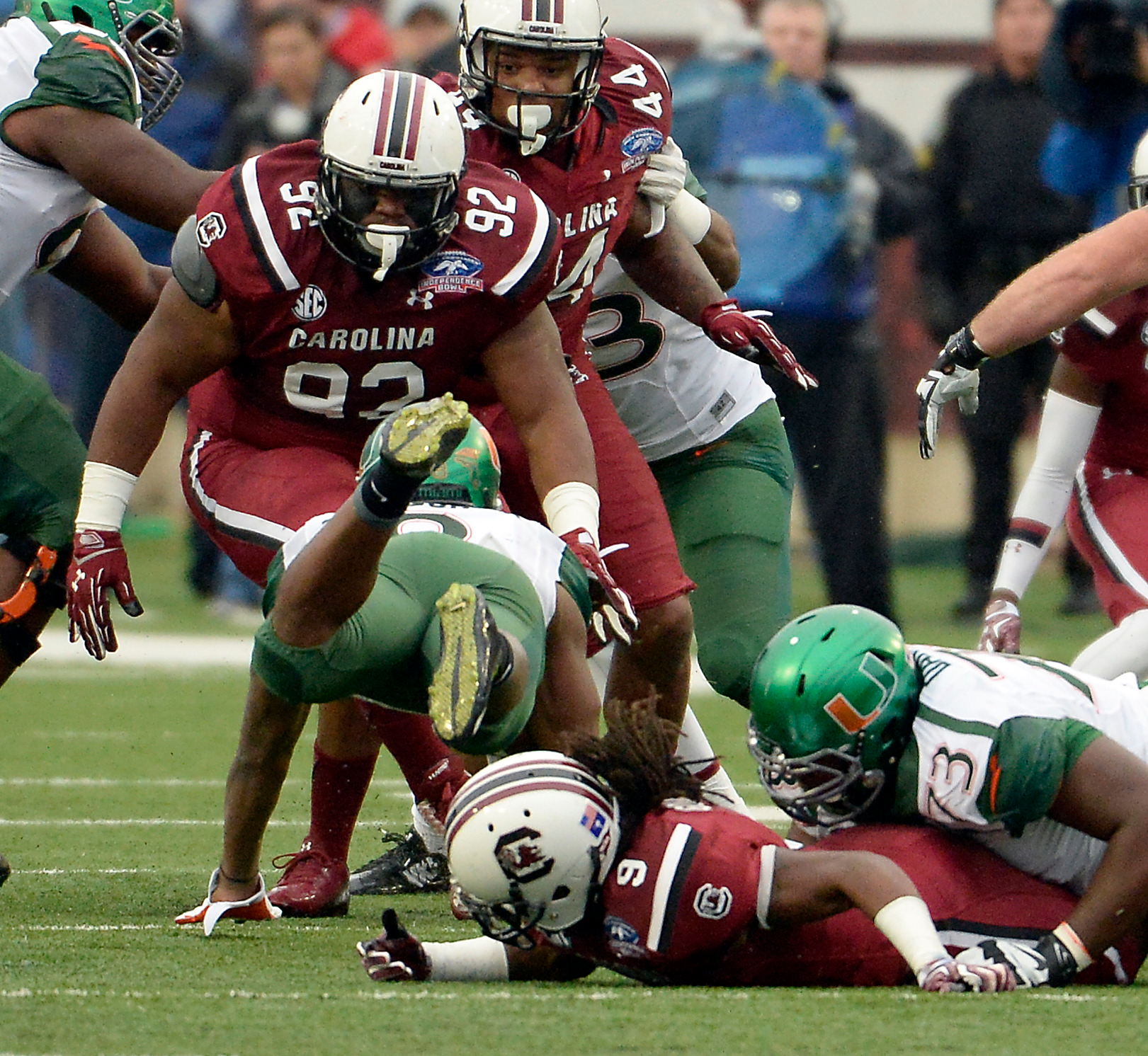 Independence Bowl Gallery (Dec. 27, 2014)