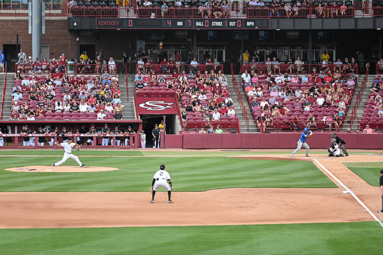 Baseball vs. Kentucky (May 14, 2022)