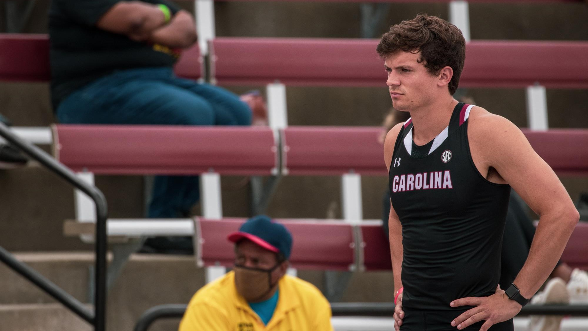 Carolina Secures 12 Victories at Gamecock Invitational