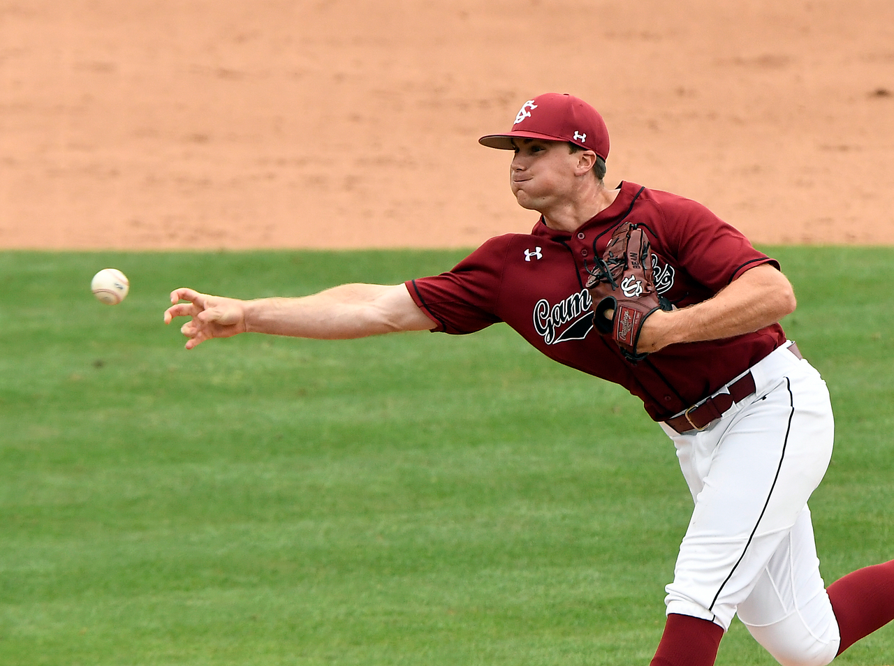 Sawyer Bridges vs. Kentucky (May 12, 2019)