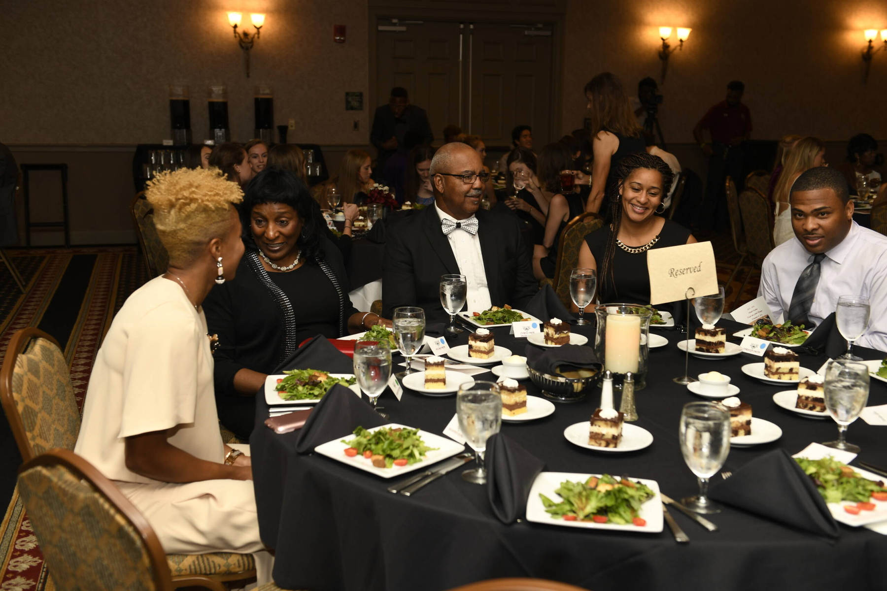 2016 Track & Field Banquet