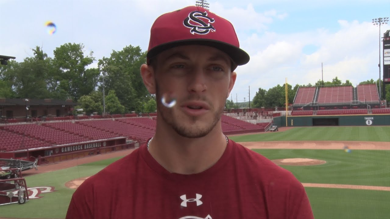 Hunter Taylor Media Availability — 5/29/18