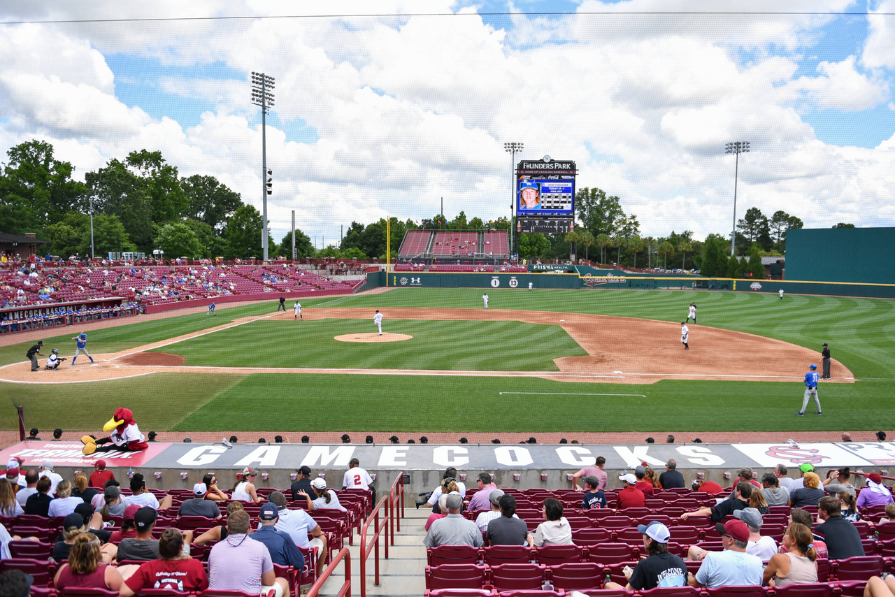 Baseball vs. Kentucky (May 14, 2022)