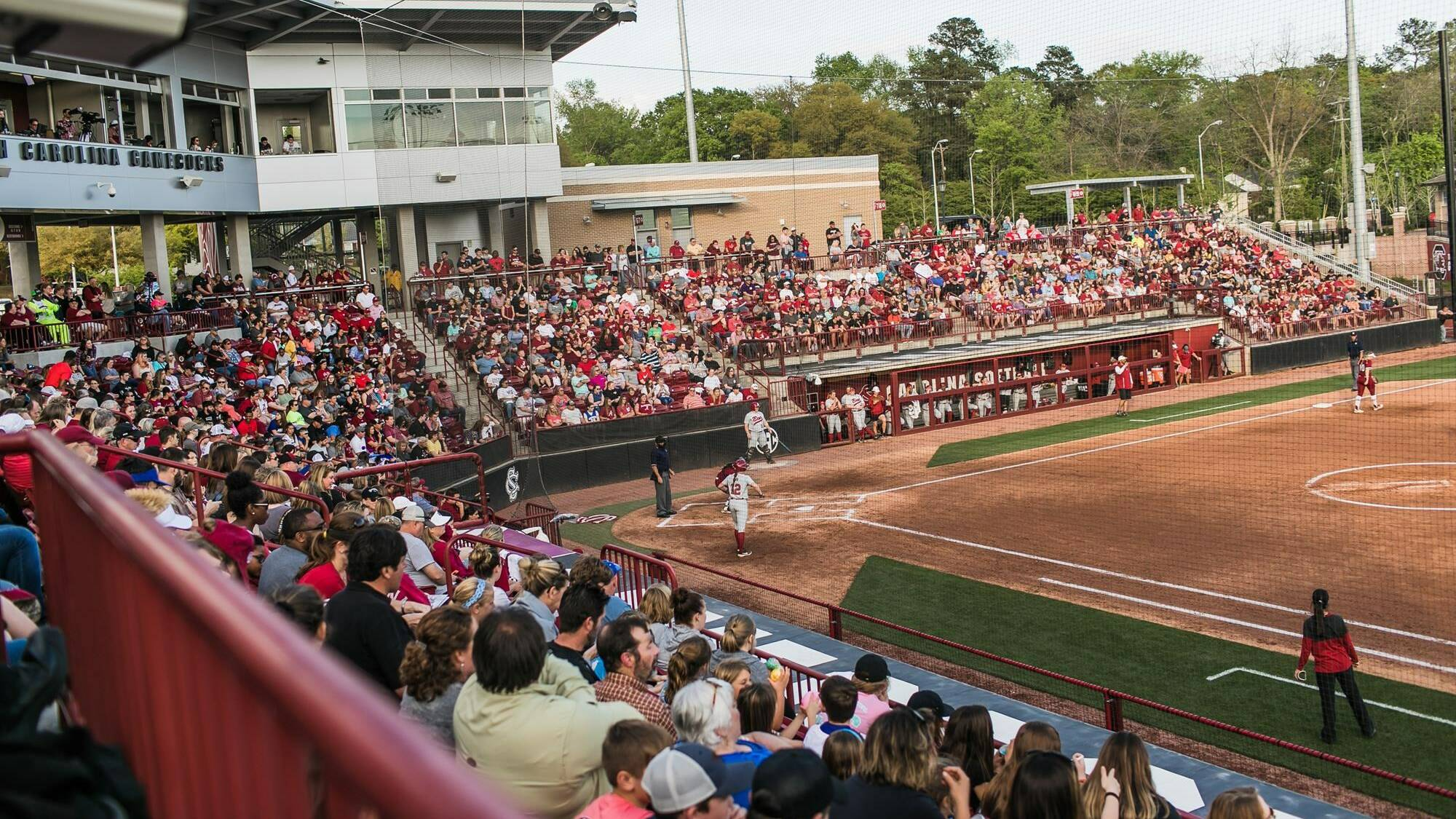 SEC Announces 2023 Softball Conference Schedule
