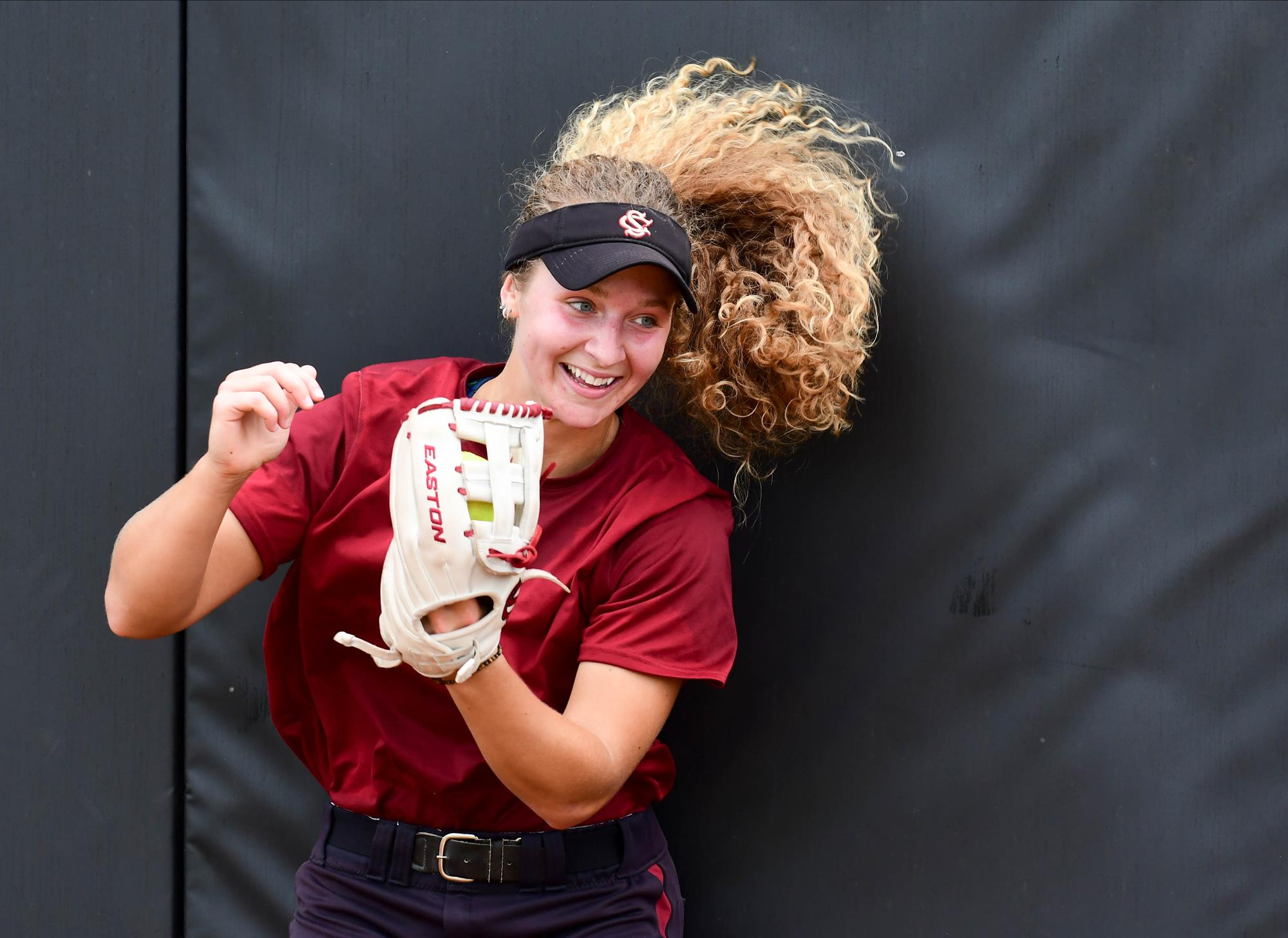 Gamecock Softball Set For Fall Scrimmages