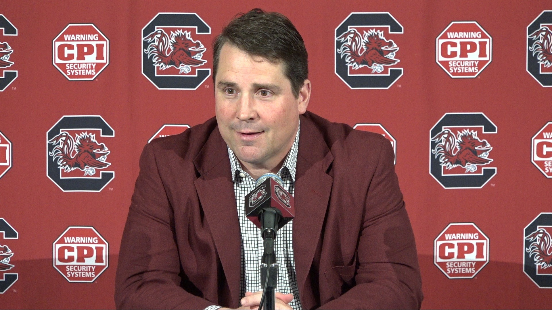 Muschamp Previews Spring Practice