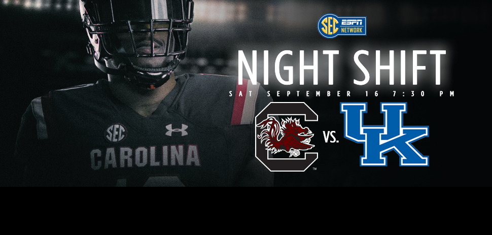 Gamecocks Home Opener to be Played Under the Lights