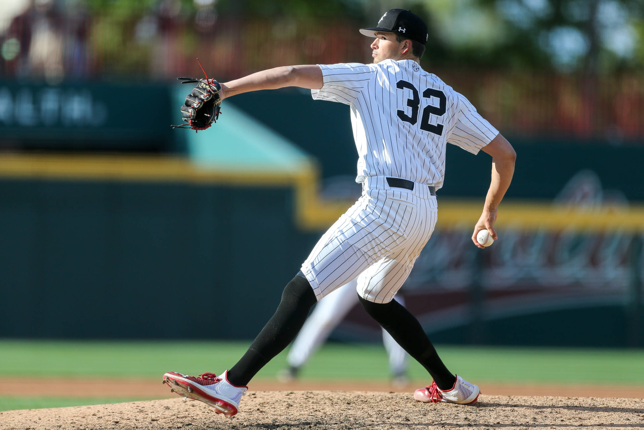 Baseball vs. Georgia (April 9, 2022)