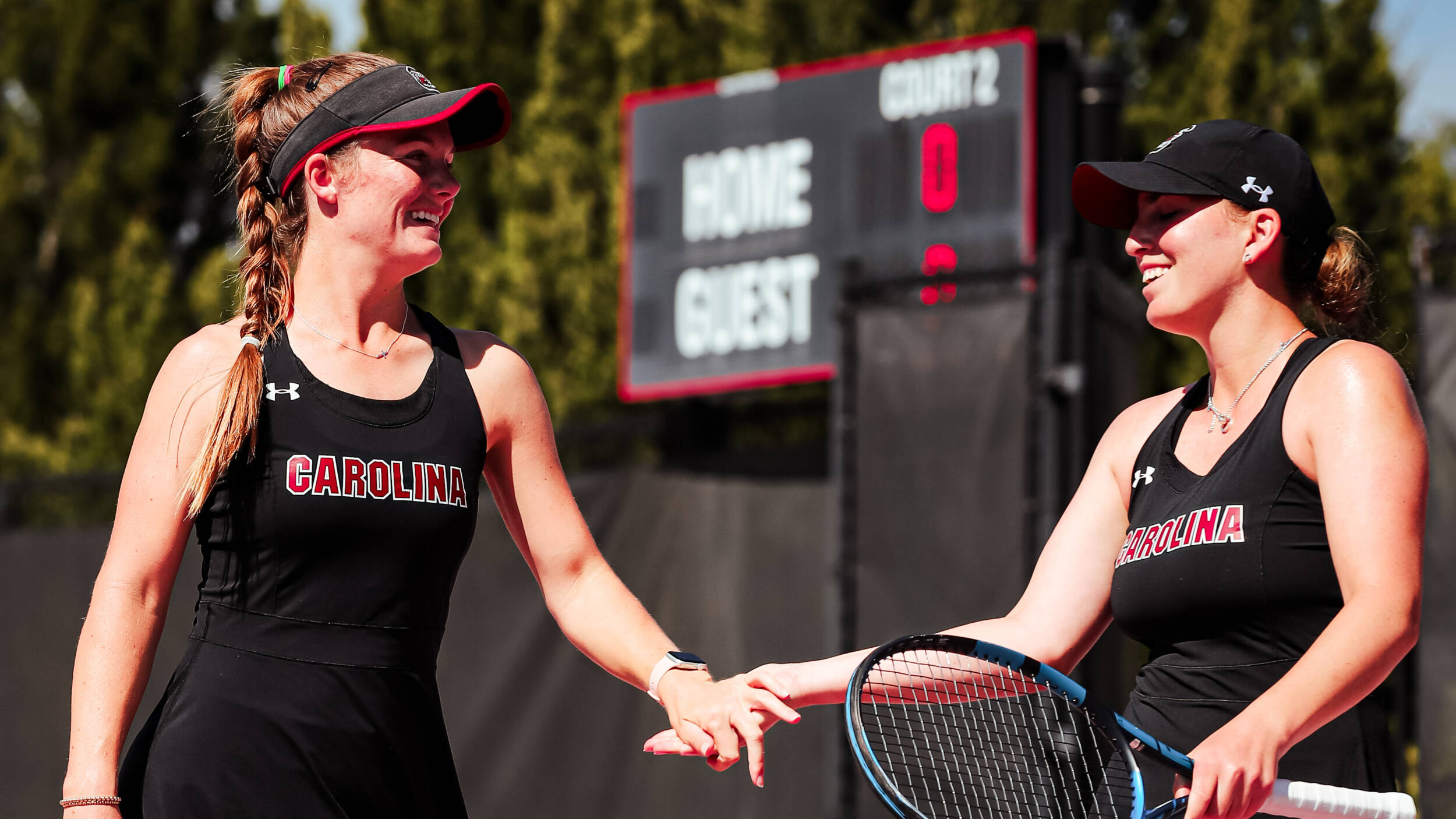 Women’s Tennis Starts Road Swing at Kentucky, Vanderbilt