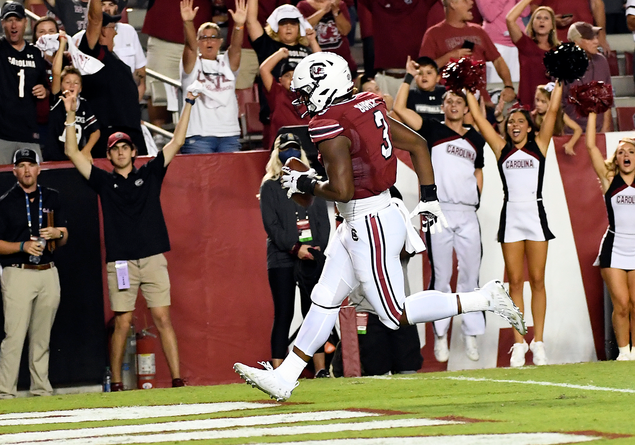 Football vs. EIU (9/4/21)