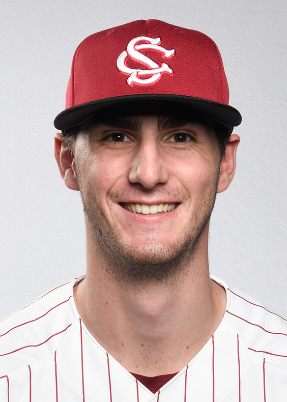 Josiah Sightler - Baseball - University of South Carolina Athletics