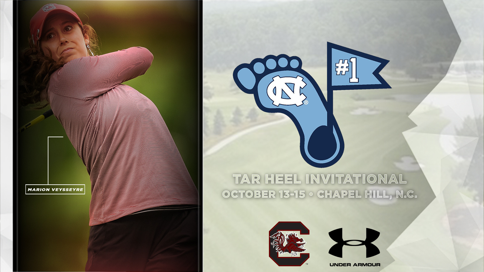 No. 14 Gamecocks Set For Tar Heel Invitational