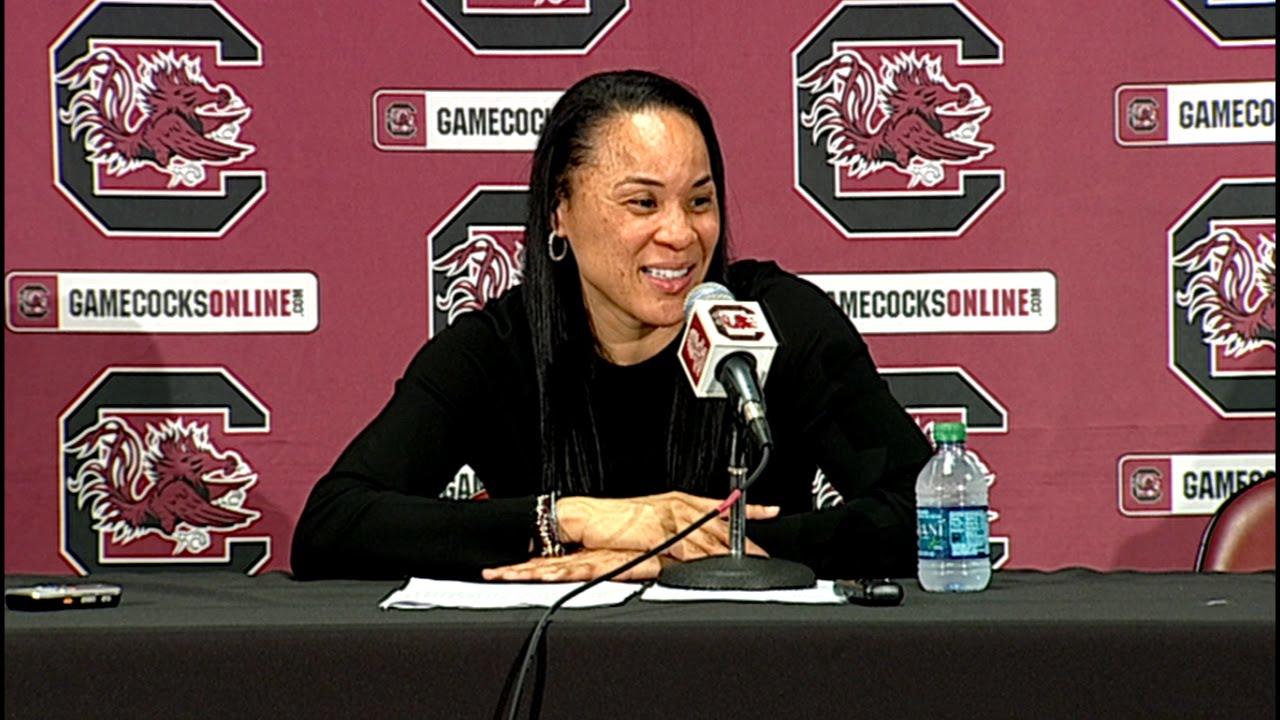 Dawn Staley Post-Game Press Conference (Kentucky) - 2/4/16