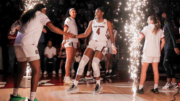 Aliyah Boston Starting Lineups