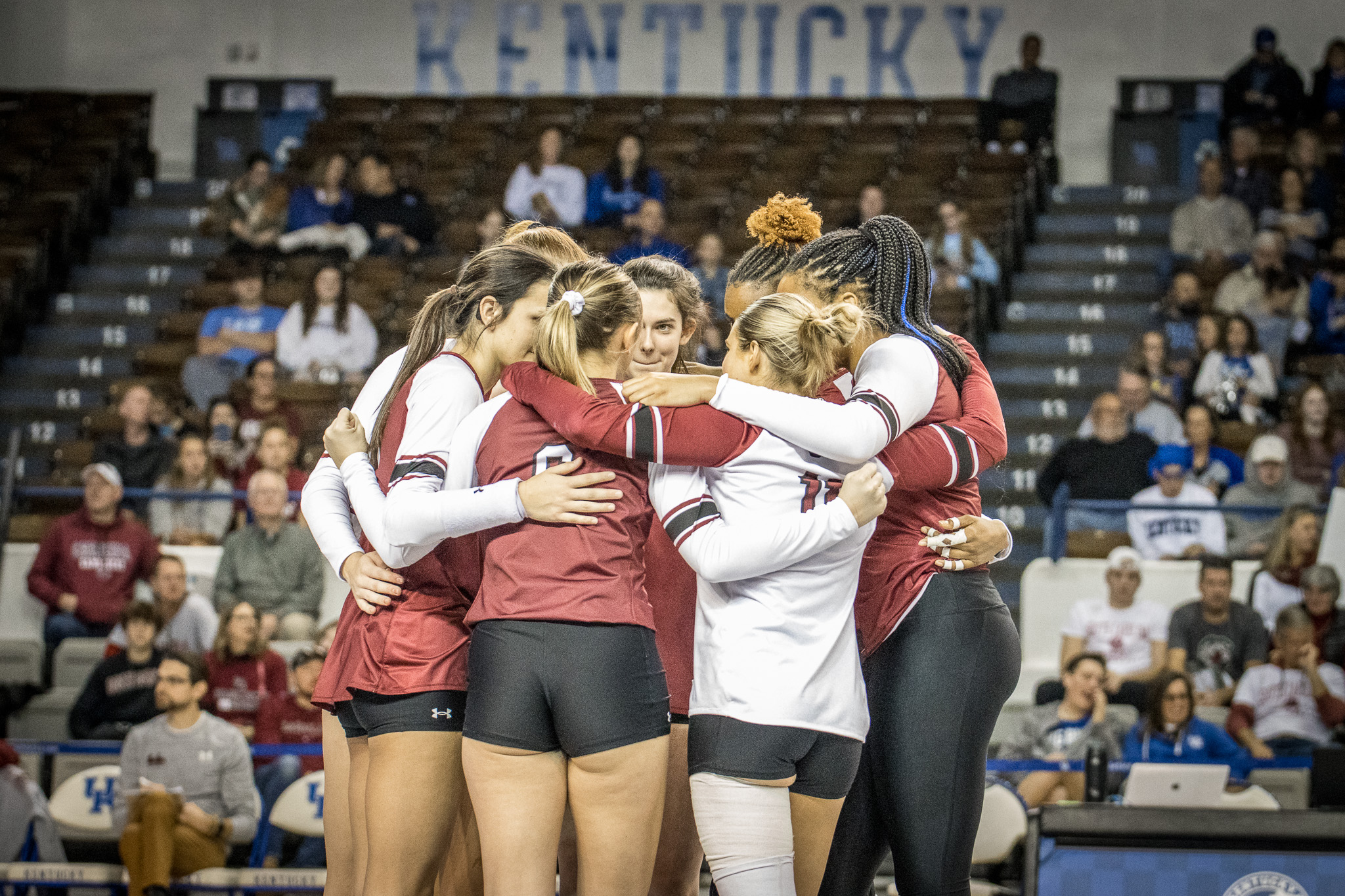 Volleyball Drops Season Finale at Kentucky