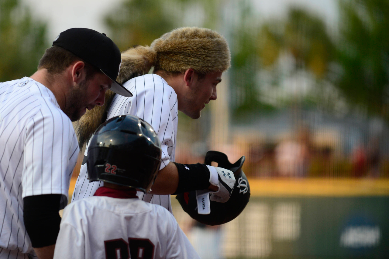 Baseball vs. Alabama (April 29, 2022)